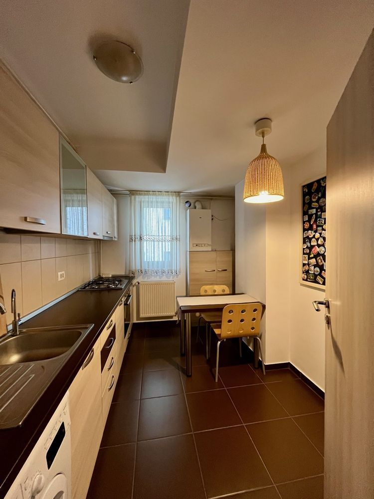 2 camere + parcare 1 Decembrie 1918 - Poză 5