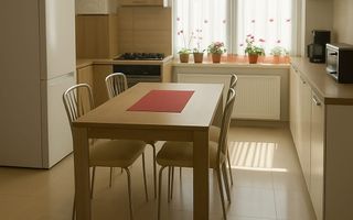 Apartament cu 3 camere complet mobilat si utilat in Giroc - Poză 2