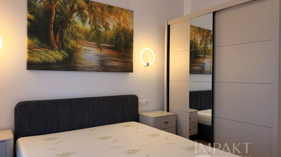 Apartament modern cu 2 camere, zona Apahida - Poză 7