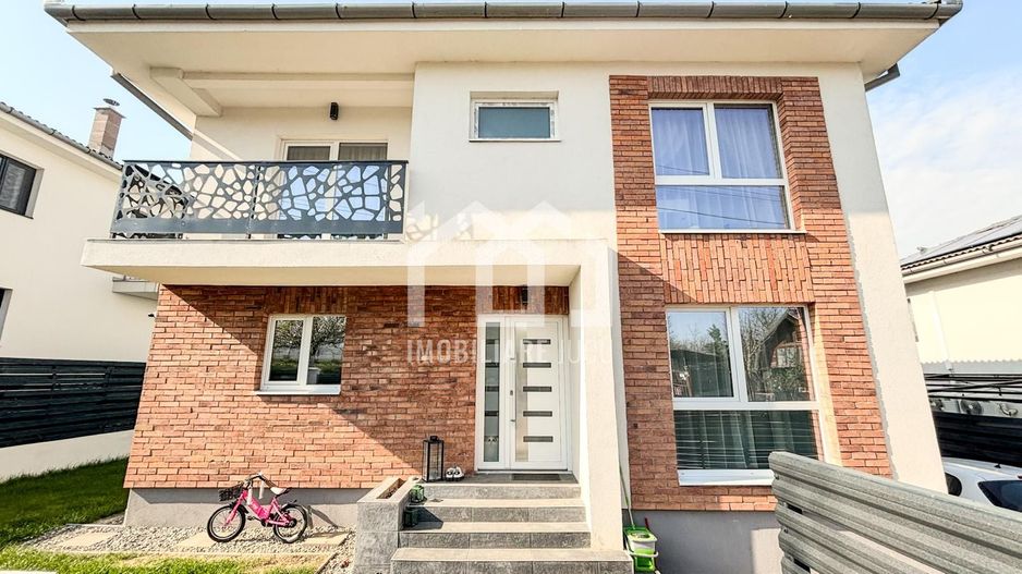Casa individuala 5 camere, 120mp, Teren 400mp,  Zona Moliturii,  Jucu! - Poză 1