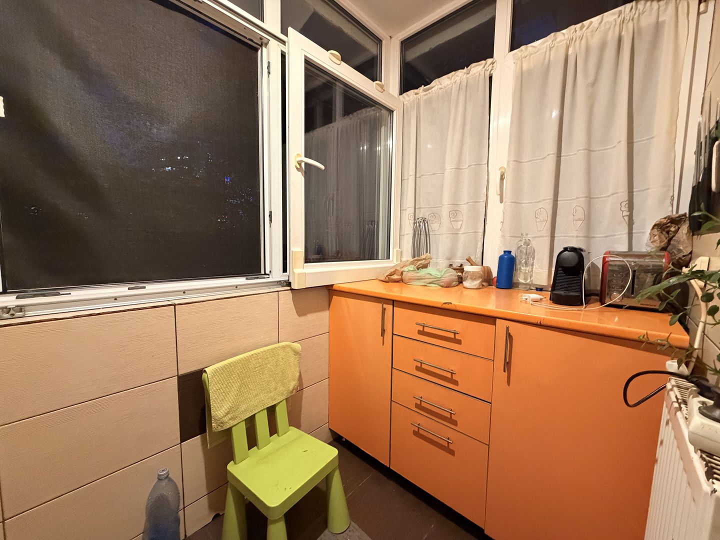 APARTAMENT 2 CAMERE | POSIBILITATE CENTRALA | 200M METROU AUREL VLAICU - Poză 10