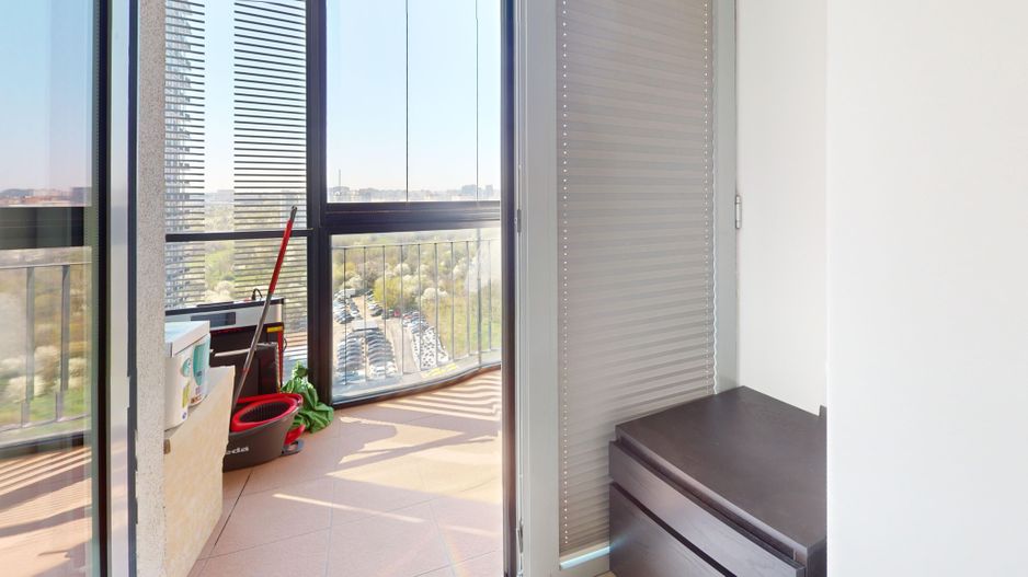 Apartament exclusivist 2 camere + terasă 24 mp – Asmita Gardens - Poză 29