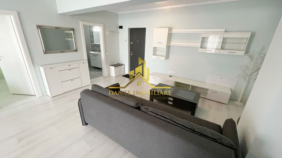 2 camere, modern, bloc nou, spatios, terasa, parcare, Marasti - Poză 9