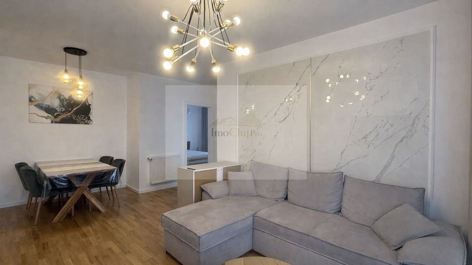 Apartament premium cu 3 camere- 2 bai | parcare | zona Iulius Mall - Poză 1