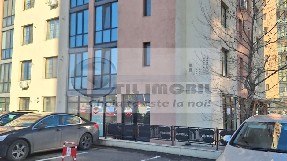 Spațiu comercial – 104 mp utili – Cartier Visoianu – 1.000 Euro - Poză 12