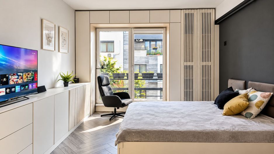 For Rent | Premium Studio Apartment | 39 sqm | Grivița - Poză 4