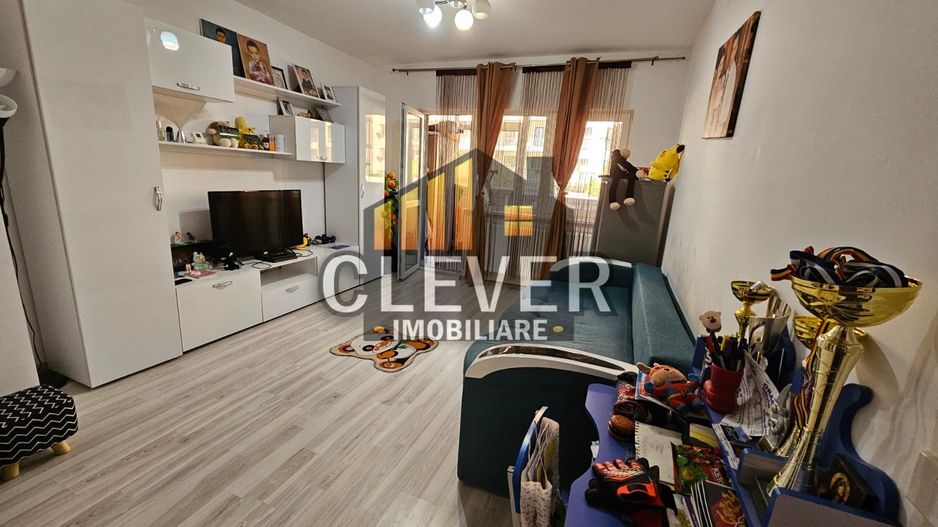 Apartament 2 camere Mobilat Utilat Loc de parcare Curte 60mp - Poză 2