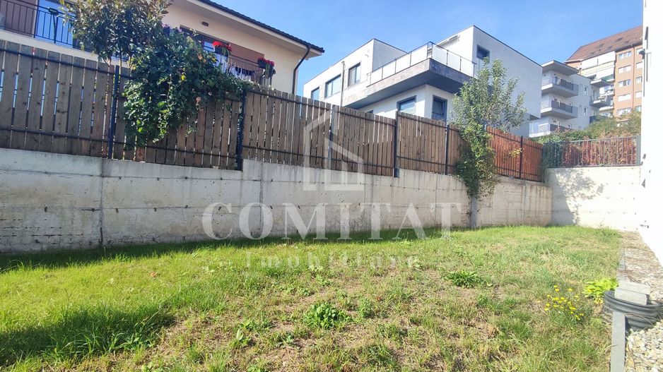 Duplex semifinisat cu 4 camere | Zona Edgar Quinet -Cartierul Mănăștur - Poză 25