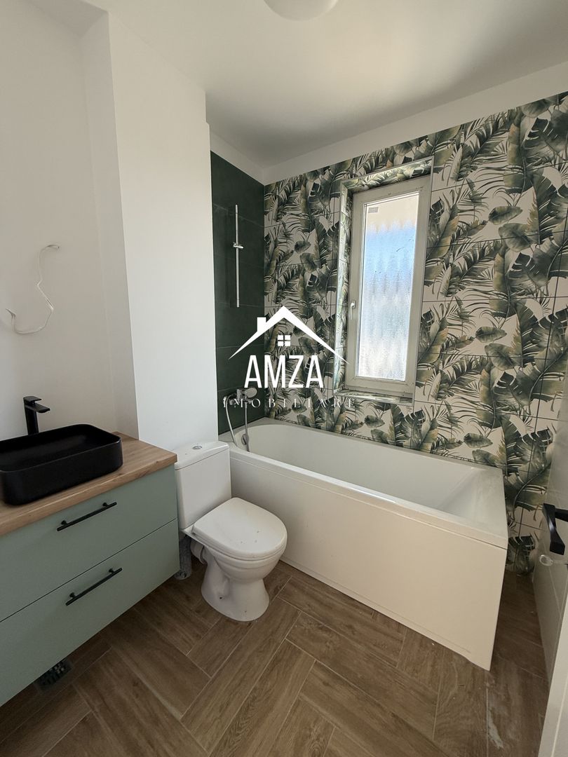 Apartament 3 camere de vânzare – Șelimbăr, zona Mihai Viteazu - Poză 11