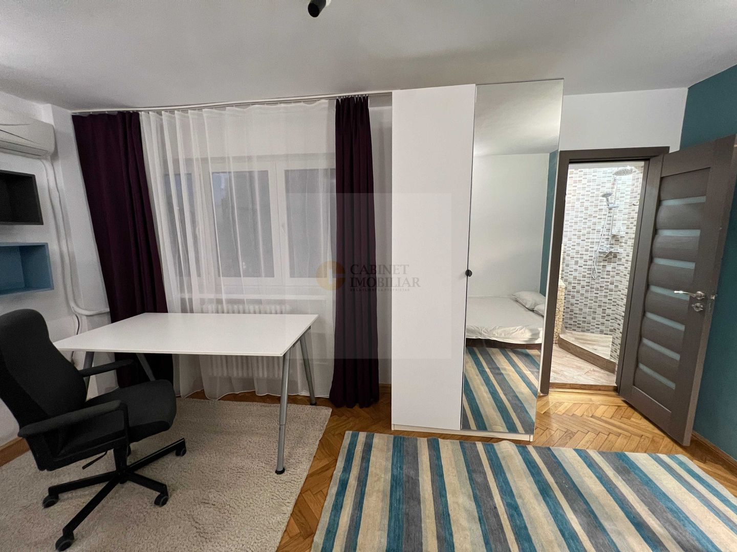 AIRBNB | Cismigiu | Creditabil | Garsoniera - Poză 3