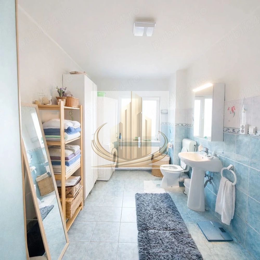 „Grand Mobilis vă propune spre vânzare – Casă P+1E+M, 8 camere, ideală - Poză 4