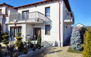Vila Borhanci | Piscina | Panorama - Poză 2