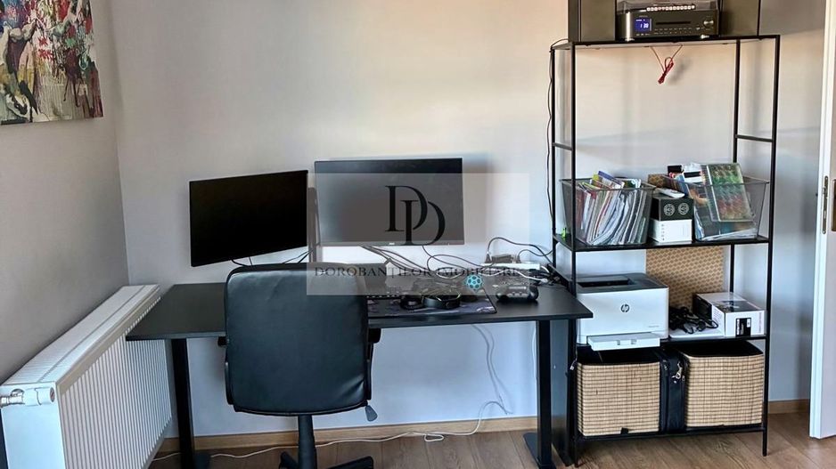 Duplex cu 4 camere | Curte amenajată | 2 Parcări | Dâmbul Rotund - Poză 7