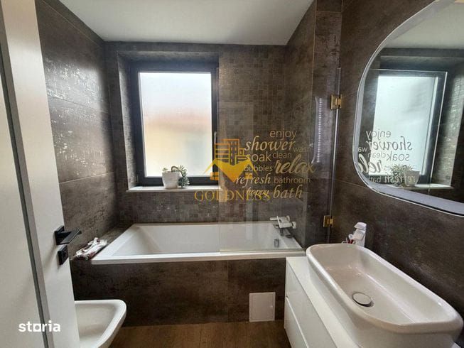 4 camere, 190 mp, Ultrafinisat, gradina 200mp Voronet Zona BLVD Muncii - Poză 6