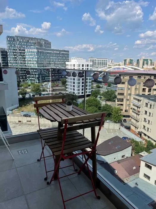 Apartament 2 camere- Regie Residence - Centrala, Parcare - Poză 8