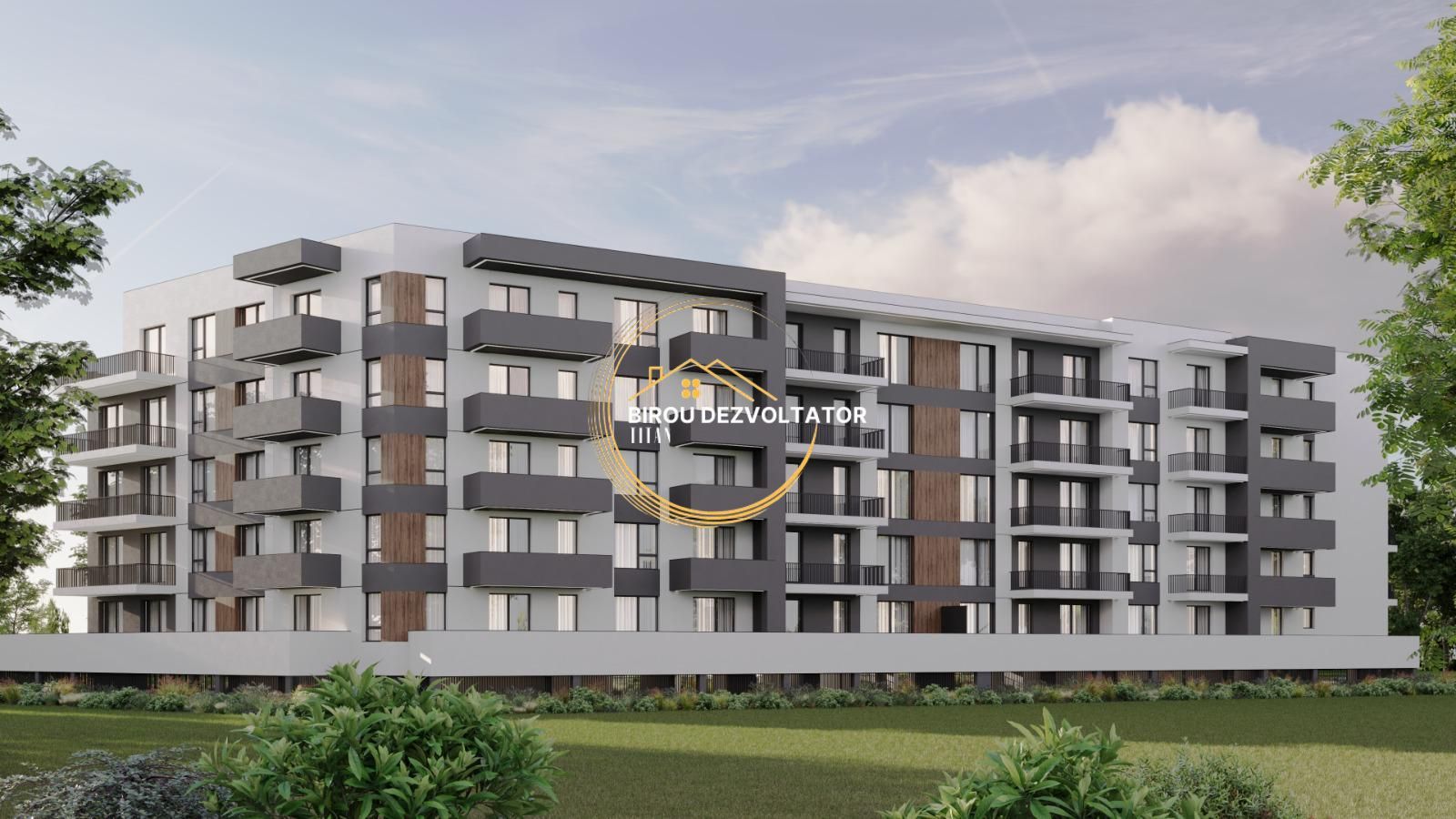 Investitie Parcare bonus Ikea Titan Pallady Parc STB Proiect Modern - Poză 8