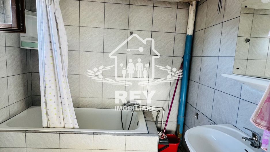 Casă 3 camere cu teren 468 mp zona Străzii Record/Terezian - Poză 14