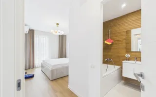 Penthouse 3 camere | Fizicienilor | Sector3 | Terasa generoasa - Poză 12