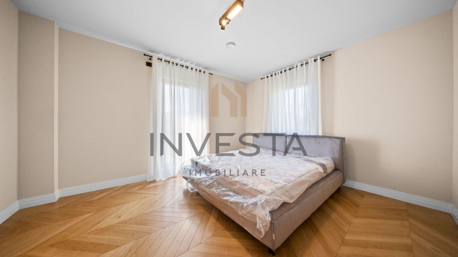 Casa Smart Premium, 5 camere, 278 mp, cartier privat, Floresti - Poză 8