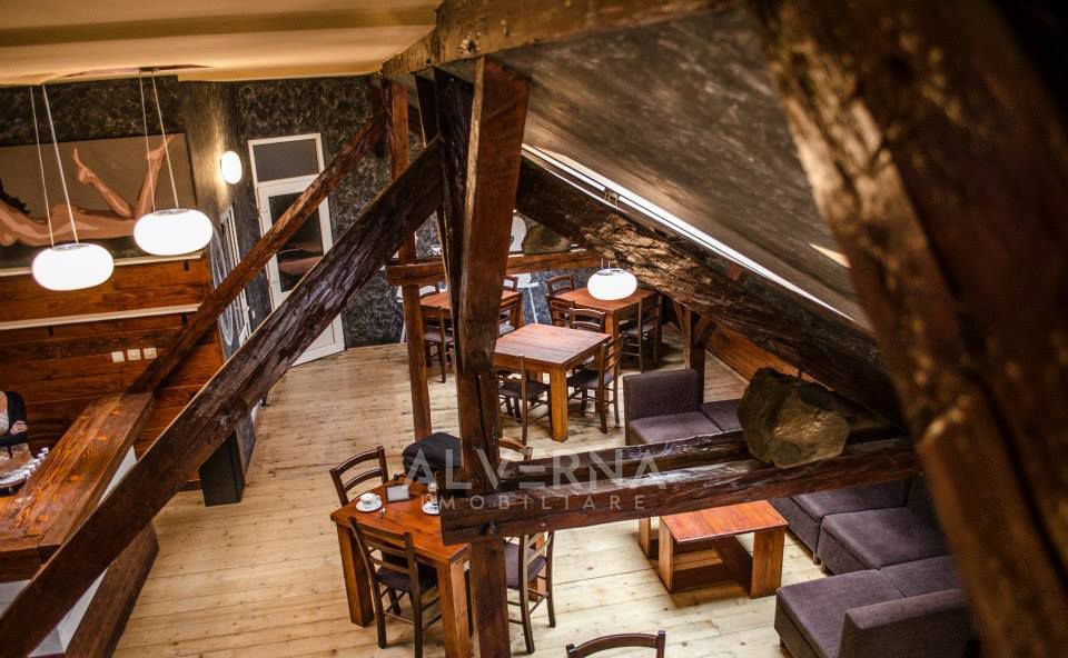 Spatiu comercial 230mp - 2 niveluri - zona Tribunal - Semicentral - Poză 2