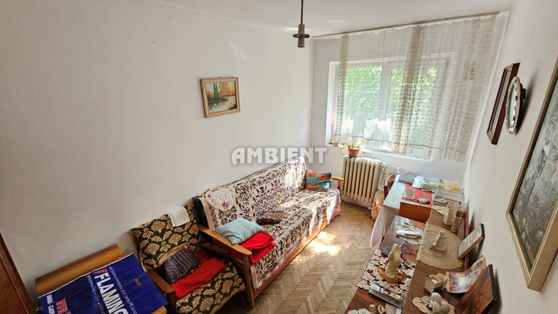 Apartament 3 camere, etaj 3, zona DONICI; - Poză 7