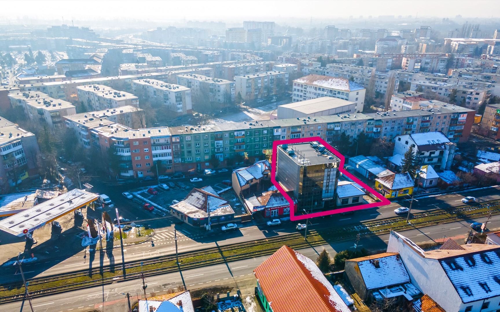 Spațiu comercial cu destinații multiple - Poză 9