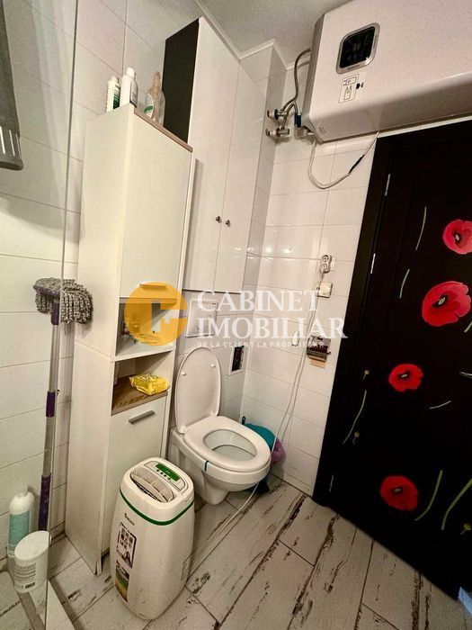 🏡 Garsonieră centrală complet amenajată – ideală pentru investiție sau locuit! - Poză 7