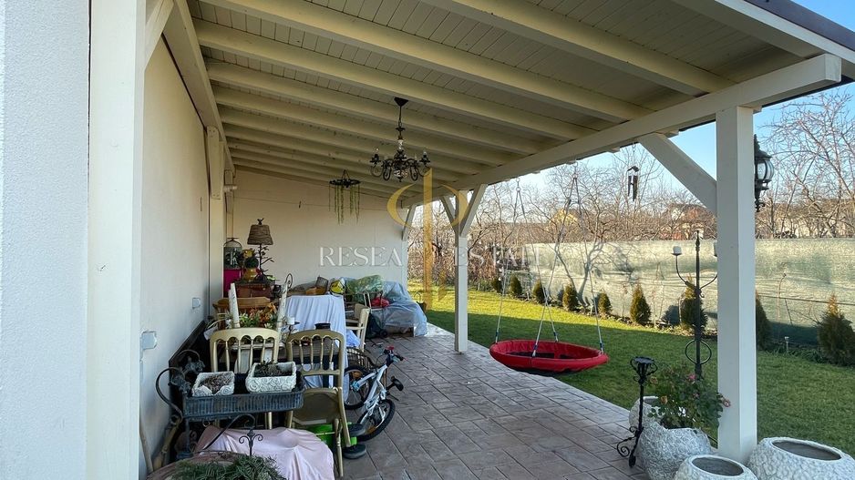 Duplex modern cu 3 camere, mobilat și utilat în Sânandrei - Poză 11