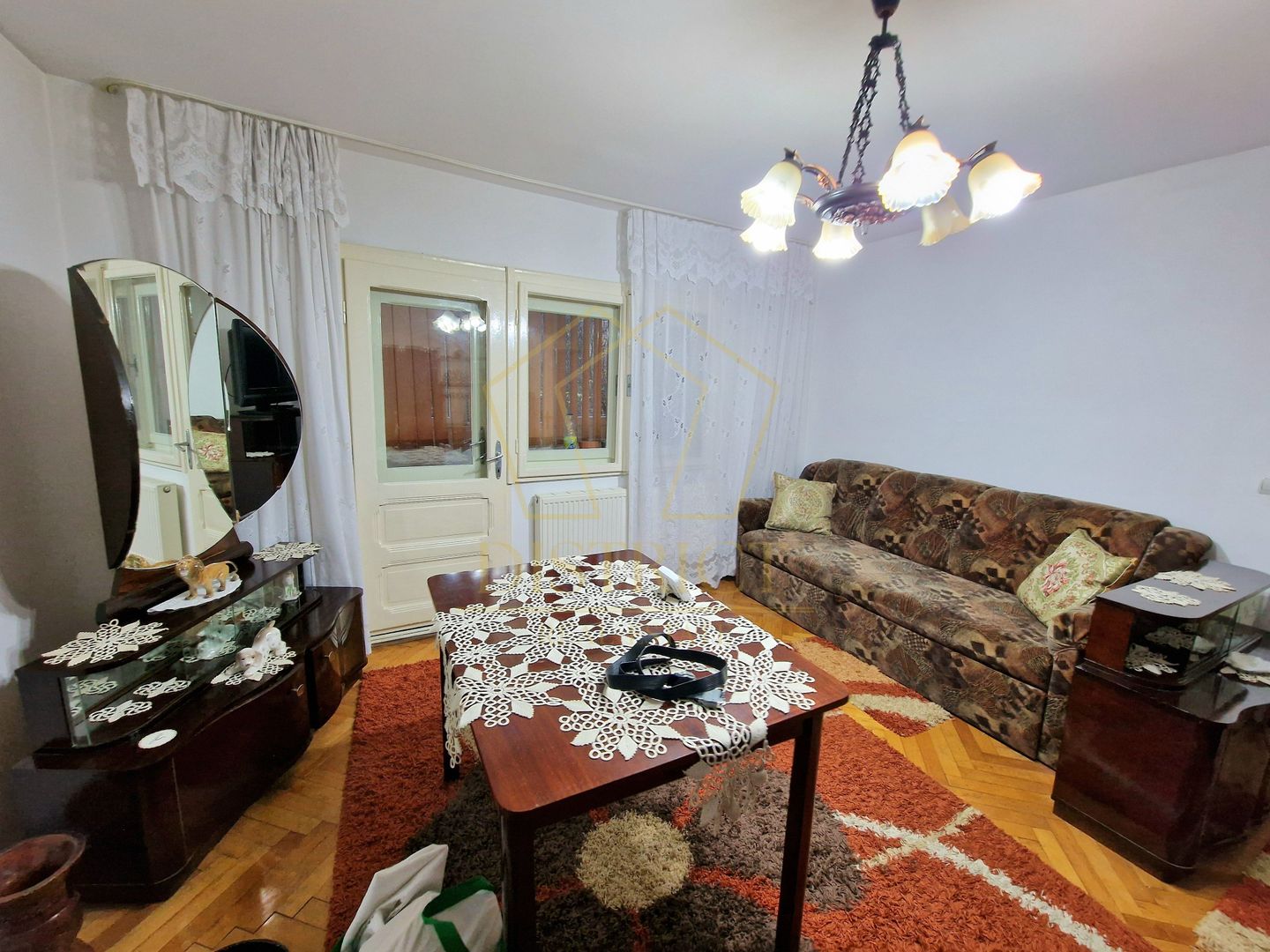 Apartament cu 3 camere | Girocului | McDonald - Poză 1
