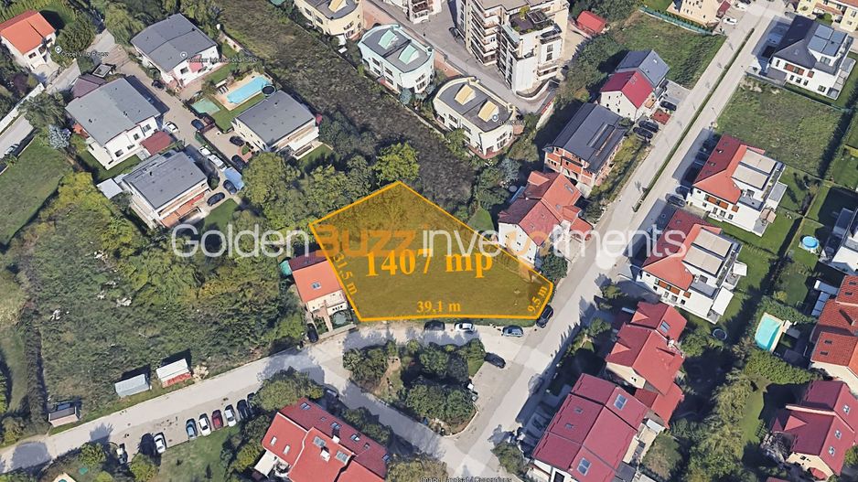 Teren Baneasa Residential Park | 1407 mp | Iancu Nicolae | BSB | - Schiță 6