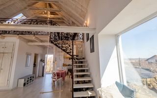 Casa de inchiriat cu vedere panoramica spre munti langa Sibiu - Poză 1