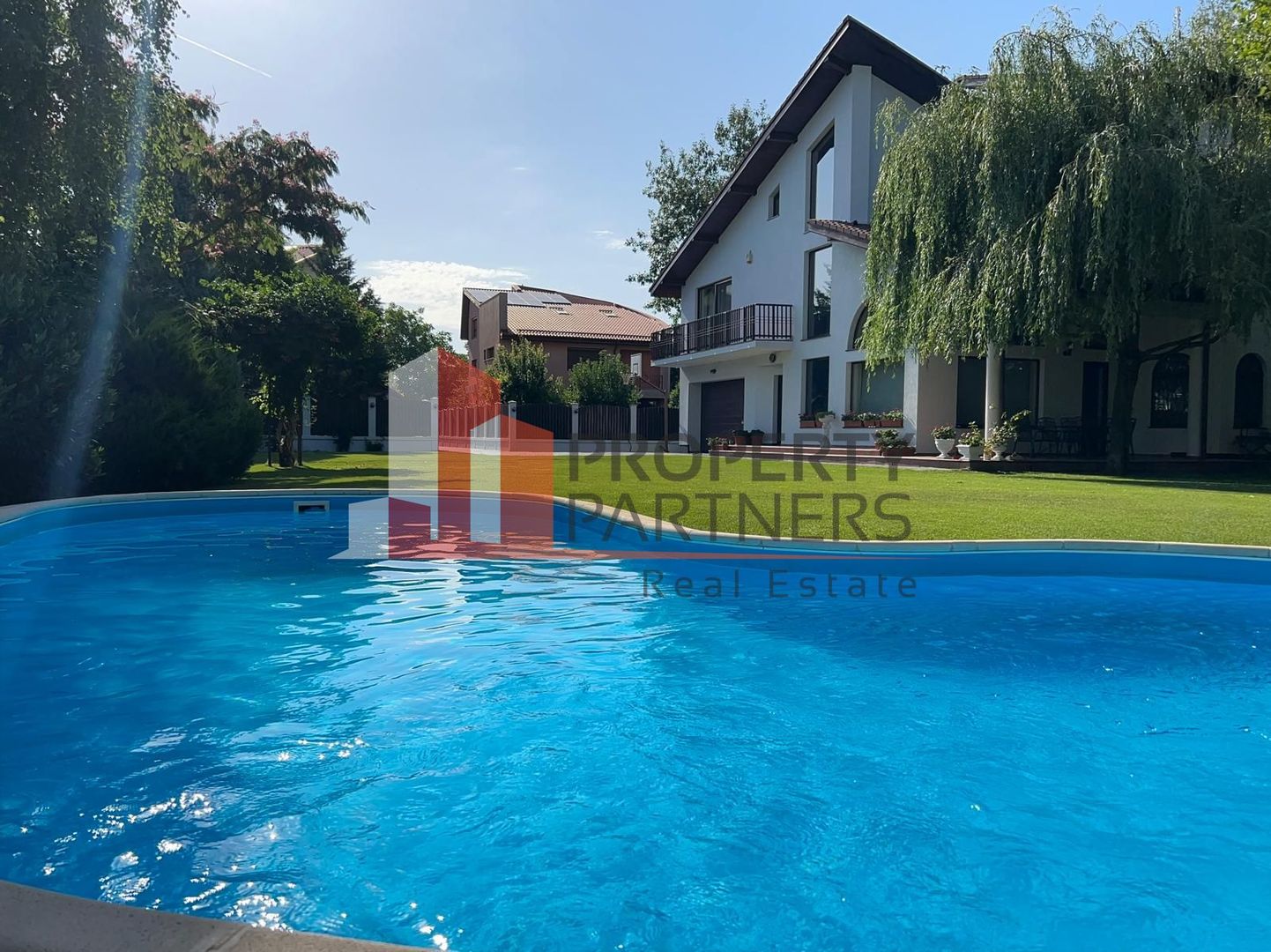 Proprietate unica langa Jolie Ville, Pipera - Poză 1