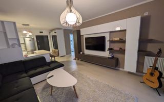 2 camere, modern, bloc nou, parcare, central, Bosch, Ntt Data, Meron - Poză 1