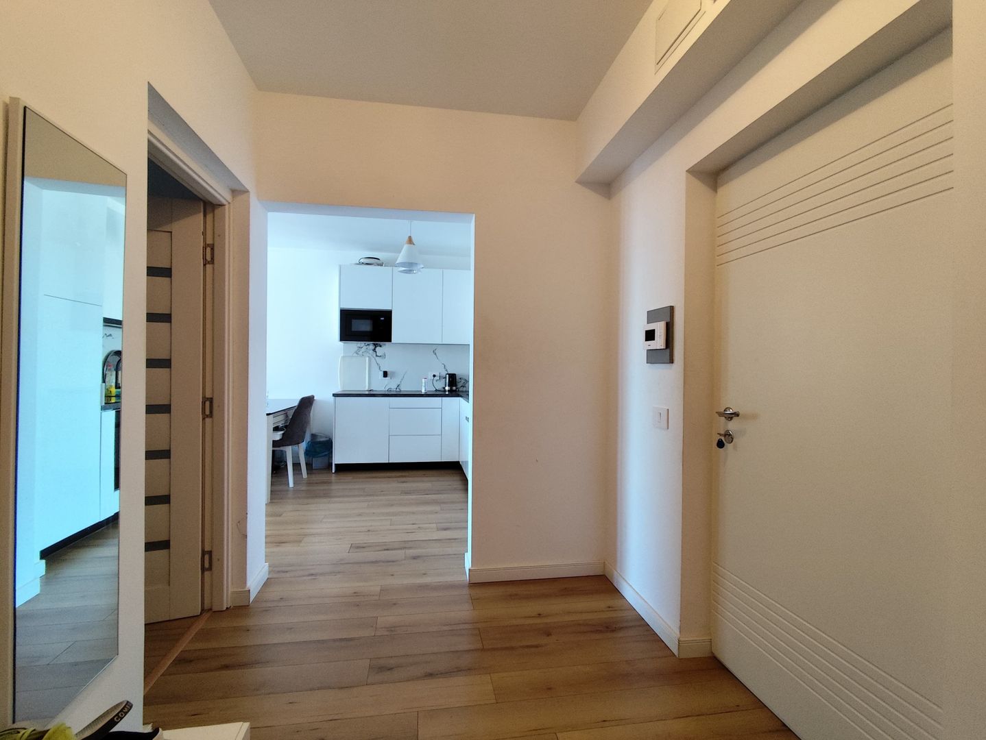 Apartament 3 camere de vanzare, Prima Onestilor, Oradea - Poză 11