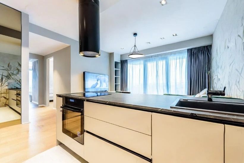 Apartament modern 3 camere I One Mircea Eliade I Priveliște superba - Poză 5