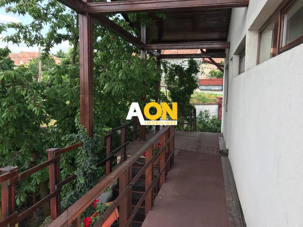 Vila cu 5 camere 922 mp teren  panorama superba comuna Ciugud - Poză 24