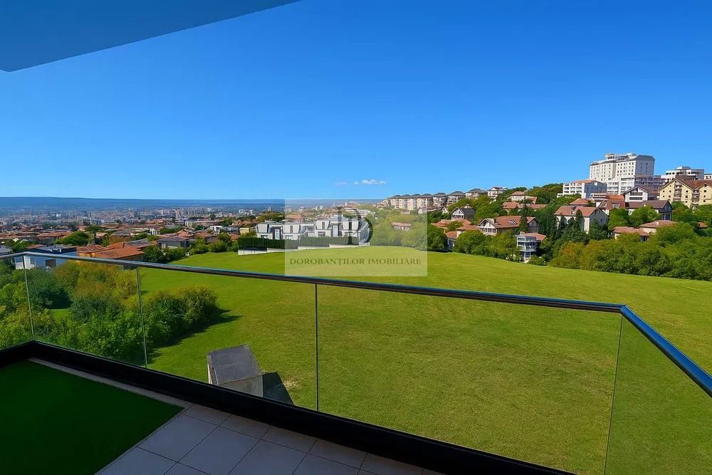 Apartament de inchiriat 3 camere| View| parcare| Andrei Muresanu - Poză 14