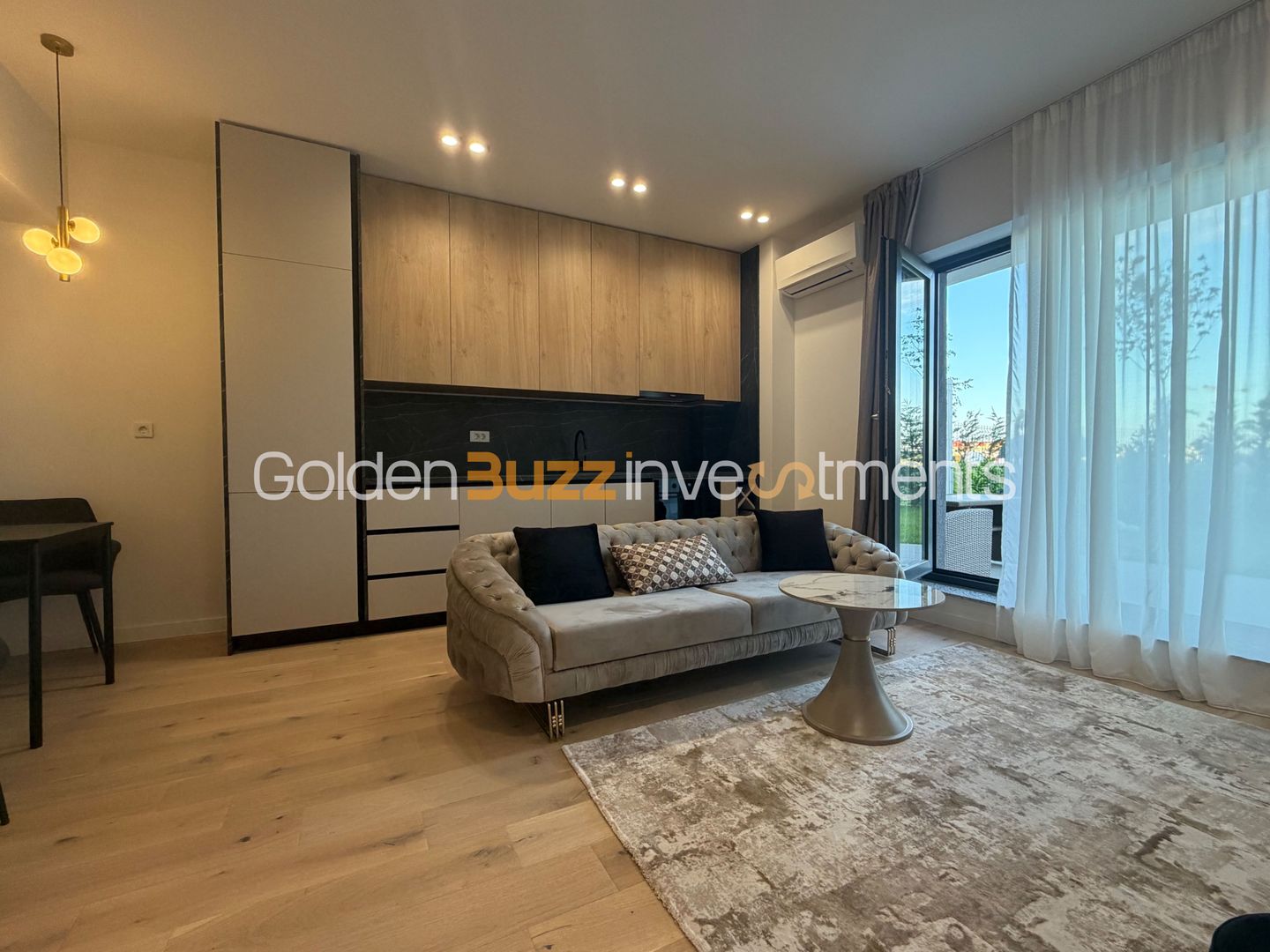 Apartament Unic cu Grădină Privată de 75 mp | Pipera Plaza - Poză 2