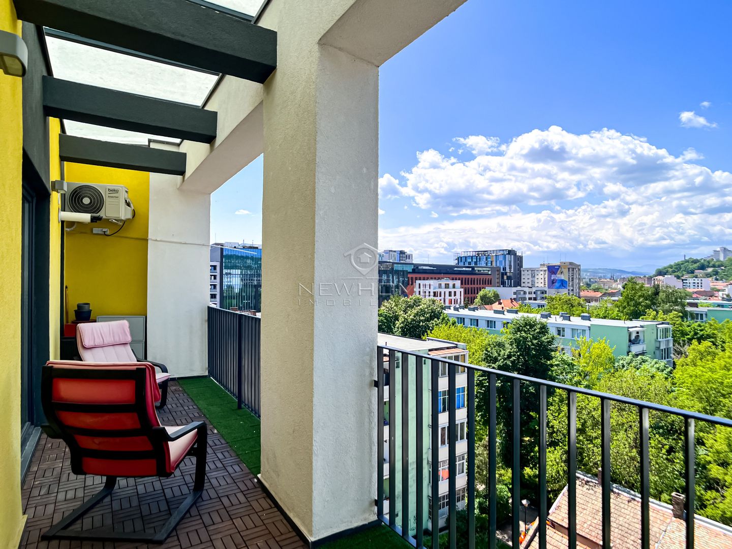 Apartament 2 camere, Parcare,  zona Centrala - Poză 17
