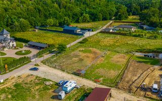 Teren Premium | Cristian – Pădurea de Stejari | PUZ | 2 Deschideri - Poză 1