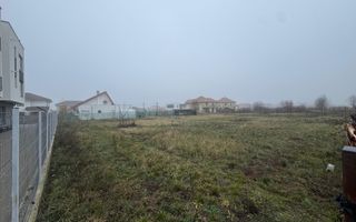 COMISION 0 | Teren intravilan | 1409 mp | Zona Dumbravița - Poză 3