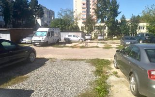 Teren intravilan 864mp-extindere 639mp-constructie servicii-Manastur - Poză 1