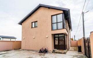 Dragomiresti Vale, casa individuala P+1Etaj, 5 camere, utilitati, STB - Poză 15