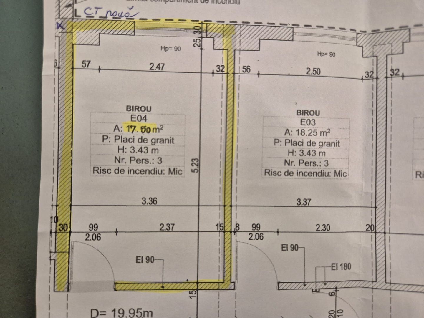 Comision 0 - Spații birouri libere, zonă centrală - Poză 6
