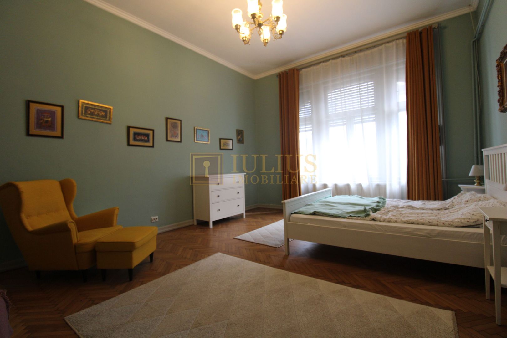 Spațiu mixt – ideal birou sau locuință, 75 mp utili, centrala proprie. - Poză 12