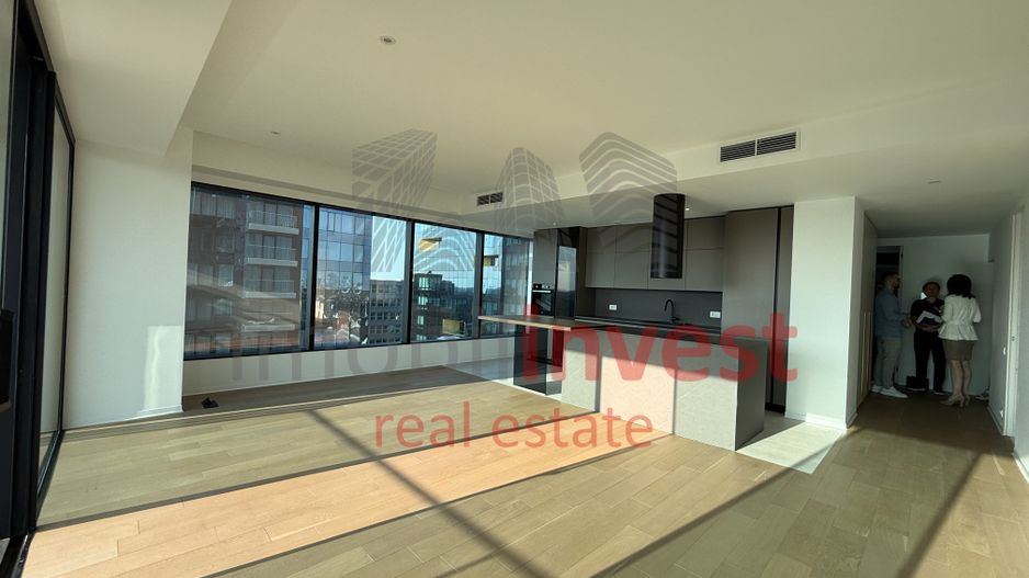 Apartament cu 4 camere de vanzare One Floreasca City - Poză 3