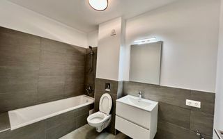 Apartament  54 mp- balcon 14 mp- aer conditionat- zona Aeroport /Sibiu - Poză 10