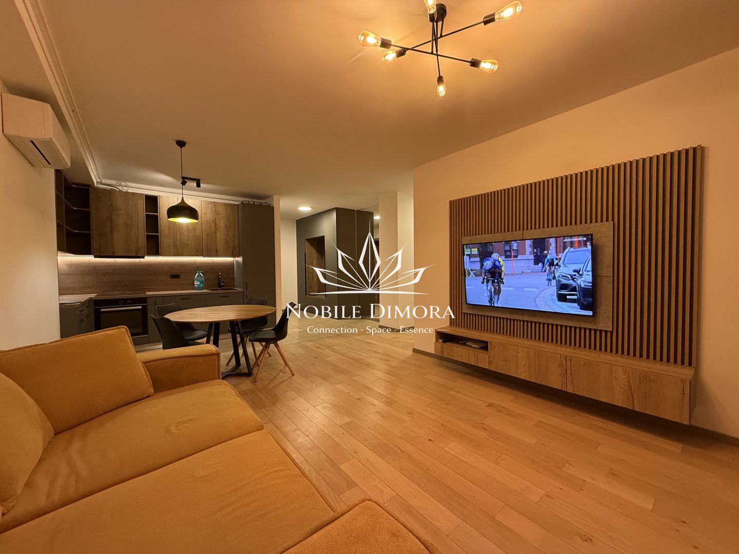 Monarch - Apartament spatios cu 3 camere pet friendly - Take Ionescu - Poză 1