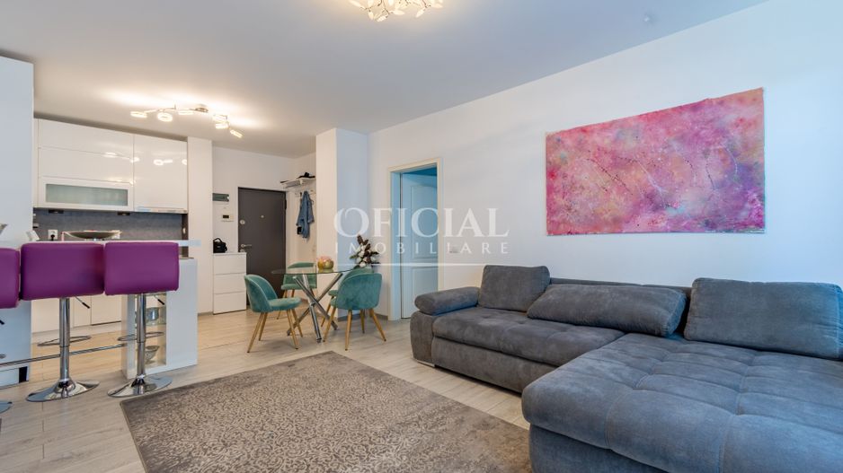 Apartament 2 Camere | Intermediar | Zona Optimus VIVO Metro - Poză 6
