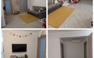 Apartament 4 camere, cartier Visoianu, Lunca Cetățuii - Poză 2